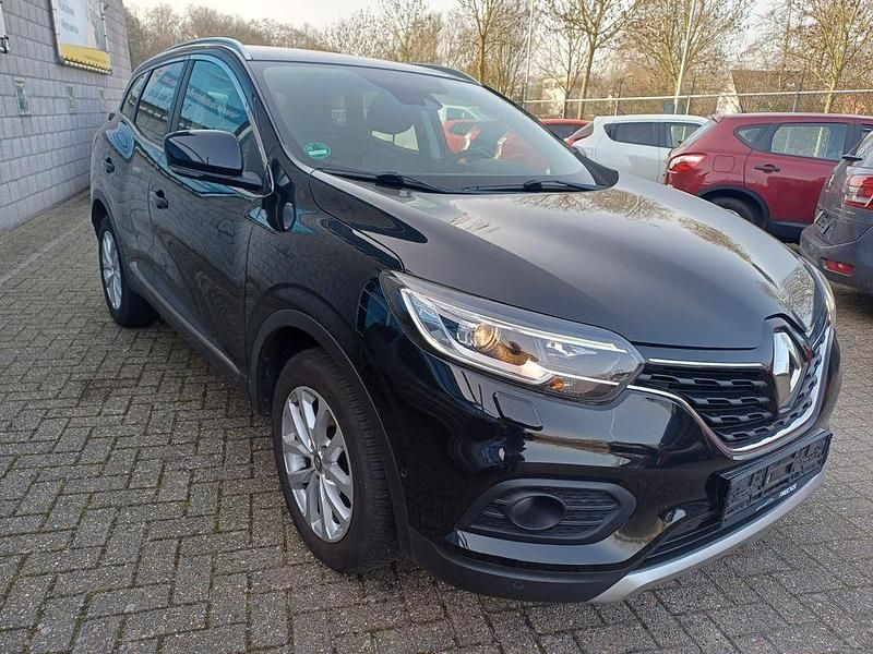 Gebraucht Renault Kadjar LIMITED 140 PS (102 kW) 2020 Schwarz SUV