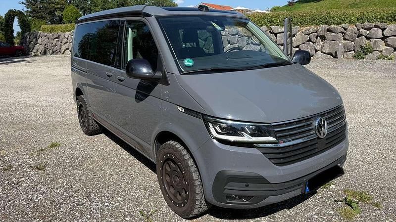 Gebraucht 2021 VW T6.1 Edition Van | 57.900 € (Teuer) - Bild 1/4