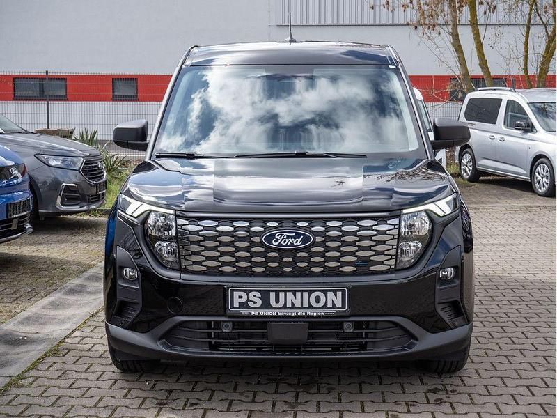 Nowe Ford Transit Trend 100 kW (136 KM) 2026 Czarny Minivan