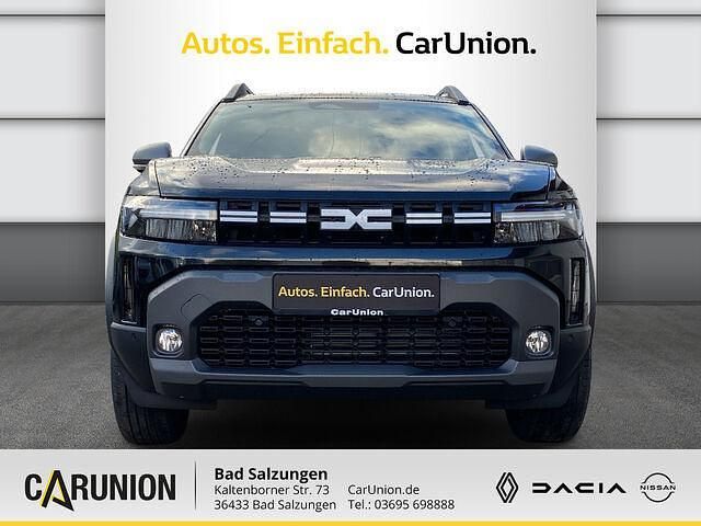 Gebraucht Dacia Duster Journey 140 PS (102 kW) 2022 Schwarz SUV
