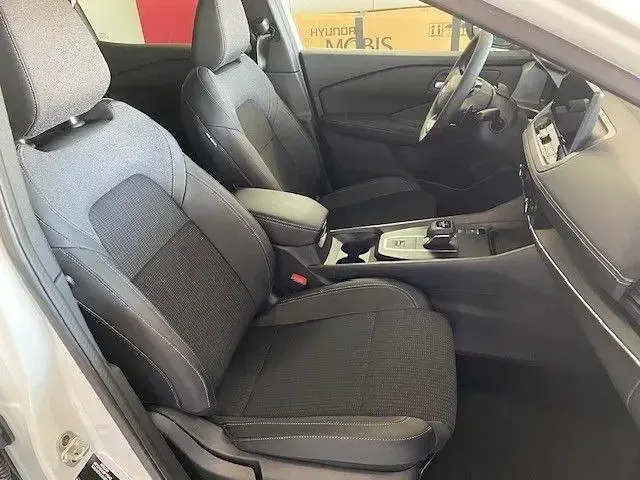 Neu Nissan Qashqai N-Connecta 158 PS (116 kW) 2026 Weiß SUV