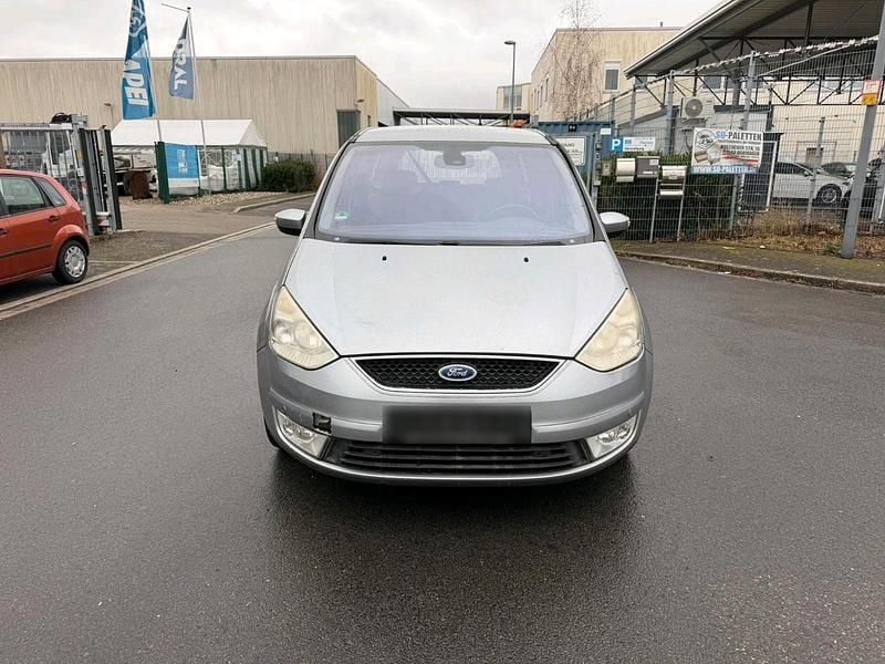 Gebraucht Ford Galaxy 145 PS (106 kW) 2008 Grau Van / Kleinbus