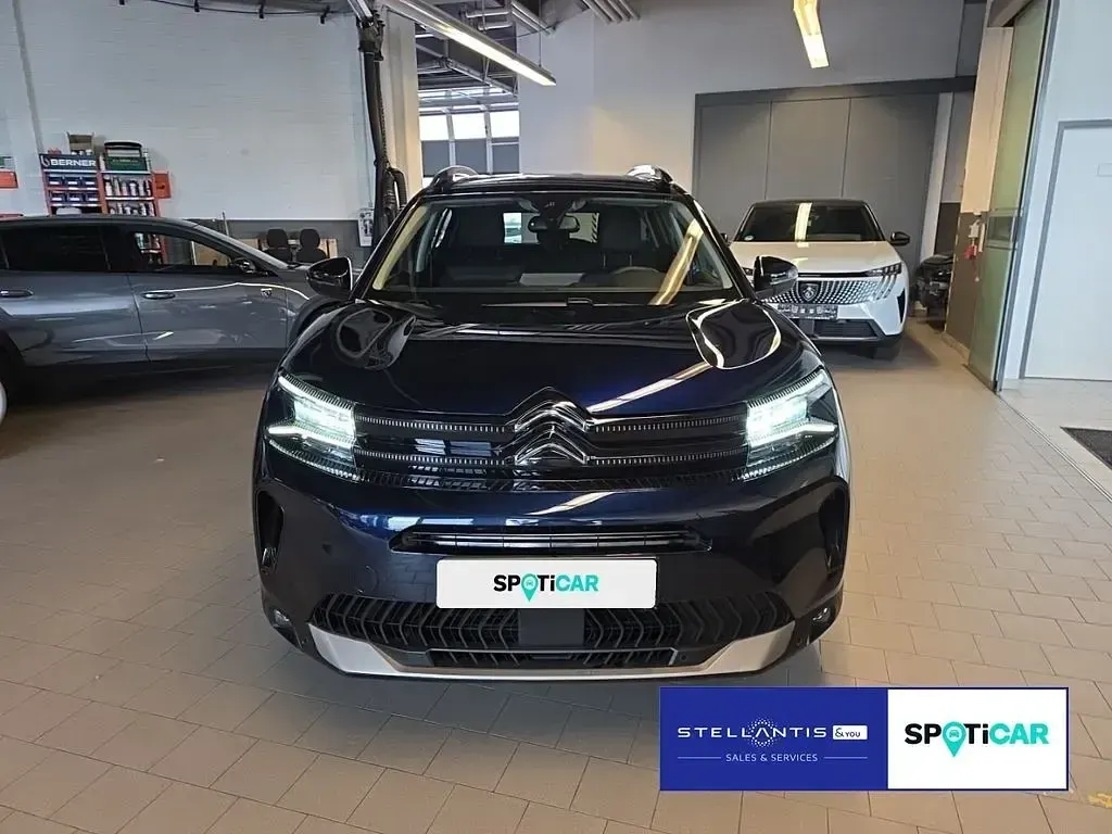 Gebraucht Citroën C5 Aircross 136 PS (100 kW) 2024 Blau SUV