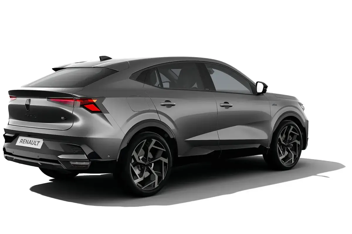 Neu Renault Rafale 300 PS (220 kW) 2026 Grau SUV