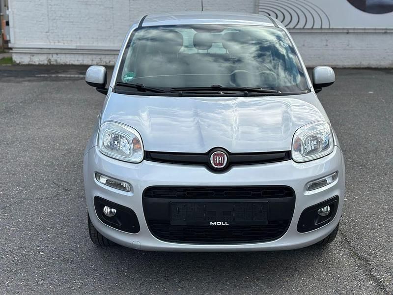 Gebraucht Fiat Panda Easy 69 PS (50 kW) 2016 Silber Kleinwagen