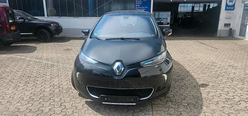 Schwarz Gebraucht 2015 Renault Zoe Kleinwagen | 3.900 € (Guter Preis) - Bild 1/4