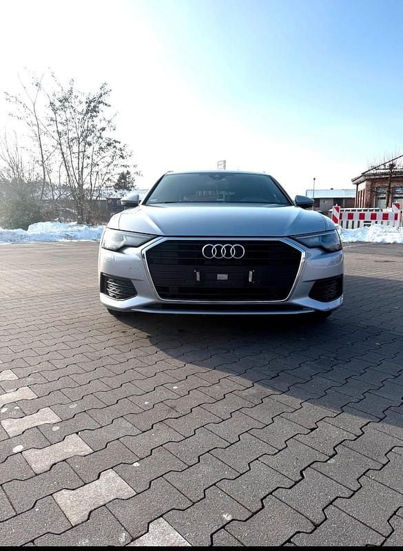 Gebraucht Audi A6 204 PS (150 kW) 2018 Grau Kombi
