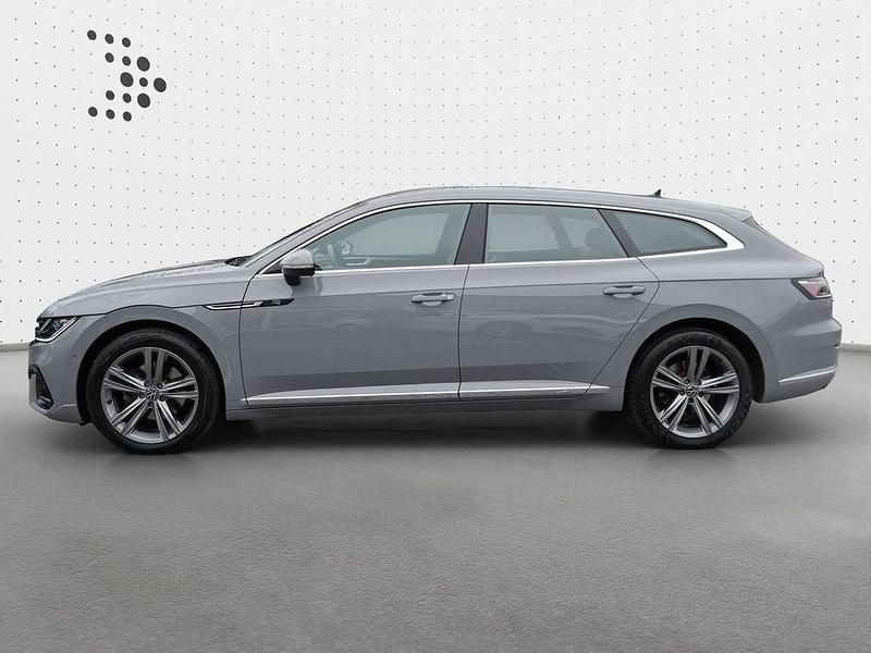 Gebraucht VW Arteon R-line 218 PS (160 kW) 2022 Grau Limousine