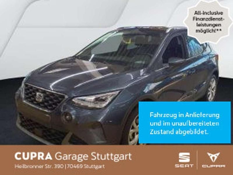 Magnetic grau metallic Gebraucht 2024 Seat Arona Sport SUV | 21.930 € (Fairer Preis) - Bild 1/1