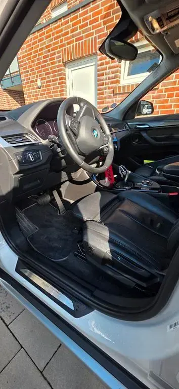 Gebraucht BMW X1 Sport Line 178 PS (130 kW) 2022 Weiß SUV