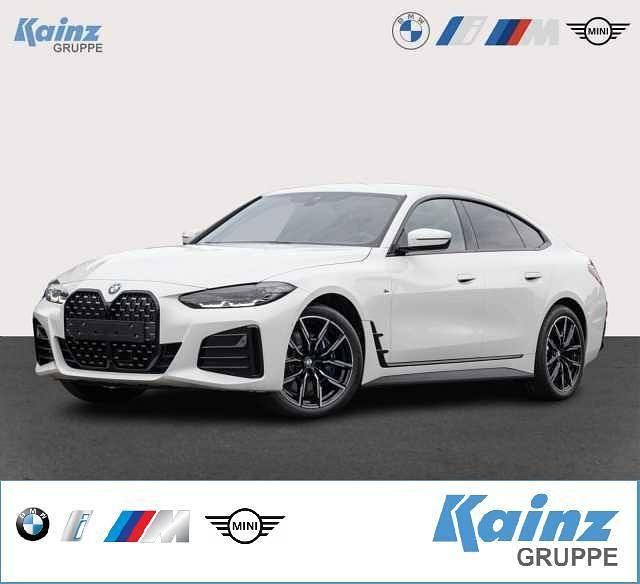 Weiß Gebraucht 2025 BMW 420 Performance Limousine | 49.890 € (Fairer Preis) - Bild 1/4