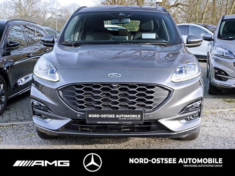 Gebraucht Ford Kuga ST-Line X 150 PS (110 kW) 2024 Metallic SUV