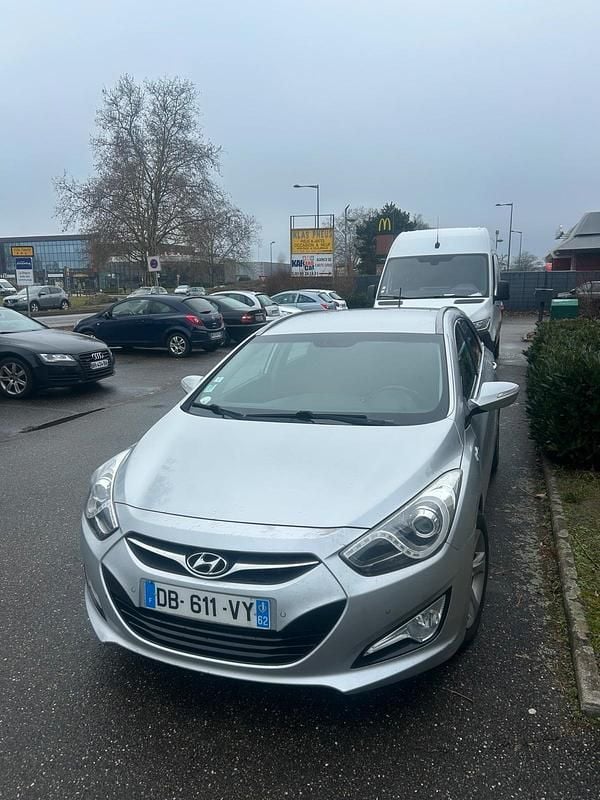 Gebraucht Hyundai i40 2014 Kombi