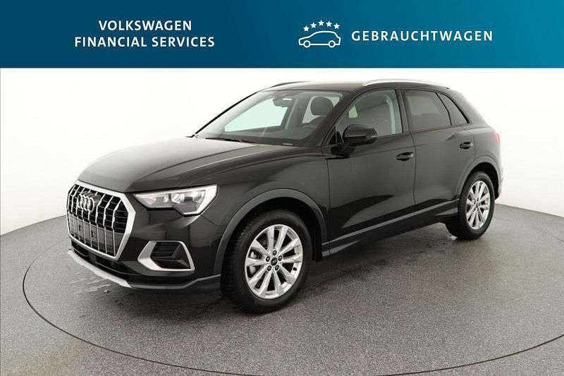 Gebraucht Audi Q3 Advanced Plus 150 PS (110 kW) 2024 Schwarz SUV