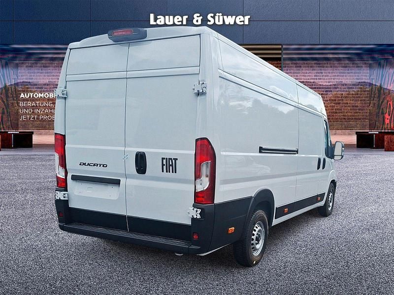 Neu Fiat Ducato 179 PS (131 kW) 2026 Weiß Van