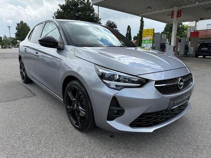 Gebraucht Opel Corsa GS Line 101 PS (74 kW) 2022 Grau Limousine