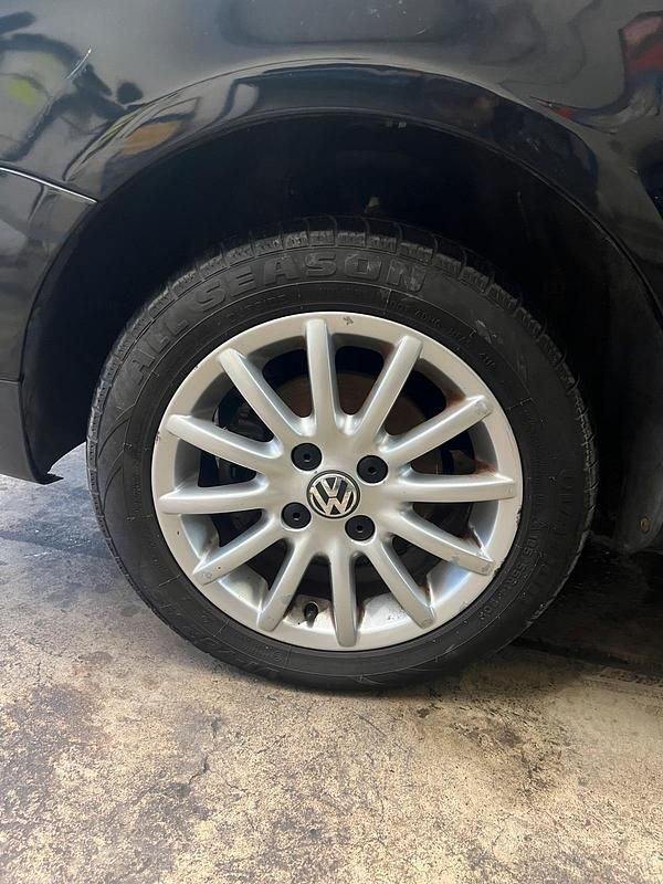 Gebraucht VW Lupo GT 50 PS (36 kW) 2005 Schwarz Kleinwagen