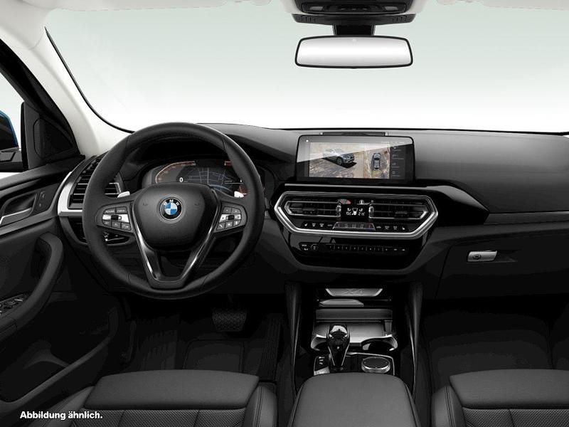 Gebraucht BMW X4 190 PS (139 kW) 2025 Blau SUV