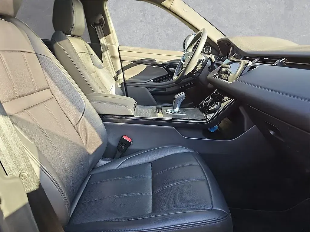 Gebraucht Land Rover Range Rover evoque SE Dynamic 204 PS (150 kW) 2022 Schwarz SUV