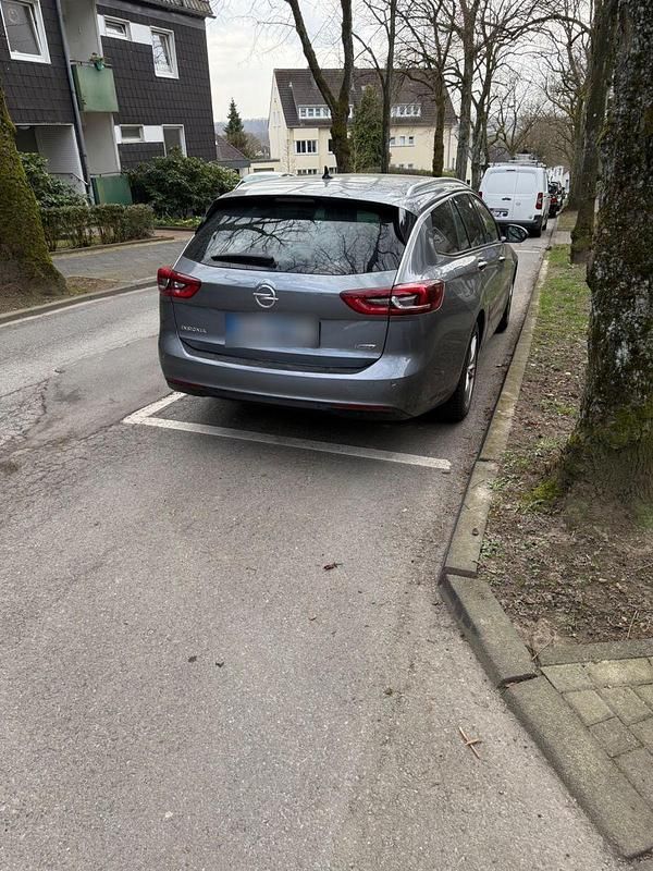 Gebraucht Opel Insignia Business 170 PS (125 kW) 2020 Grau Kombi