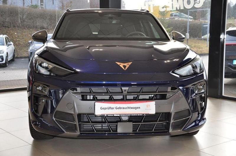 Second-hand Cupra Terramar 150 CP (110 kW) 2025 Albastru SUV