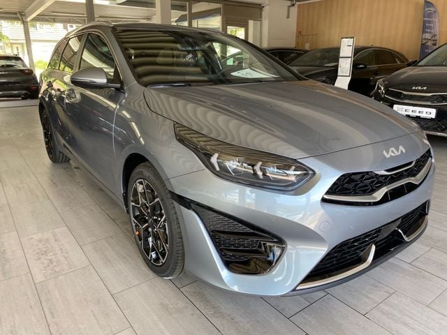 (css) lunar silver m Neu 2025 Kia Ceed Sportswagon GT-Line Kombi | 28.990 € (Fairer Preis) - Bild 1/2
