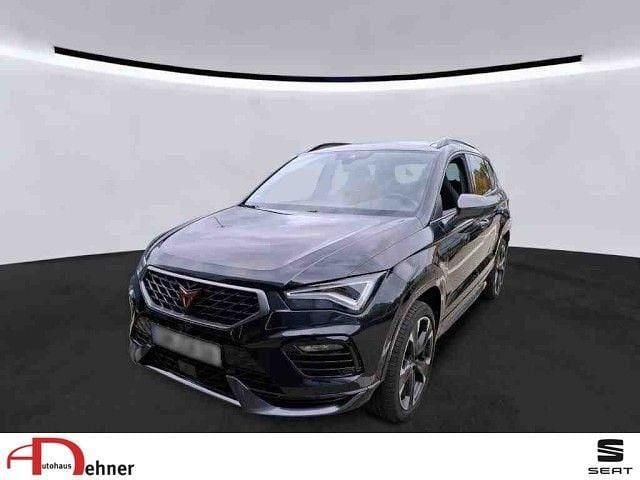 Gebraucht Cupra Ateca 300 PS (220 kW) 2022 Schwarz SUV