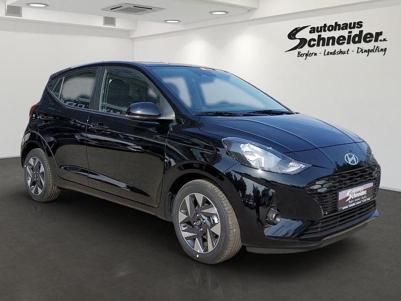 Verwunderlich Hyundai I10 Trend Bilder