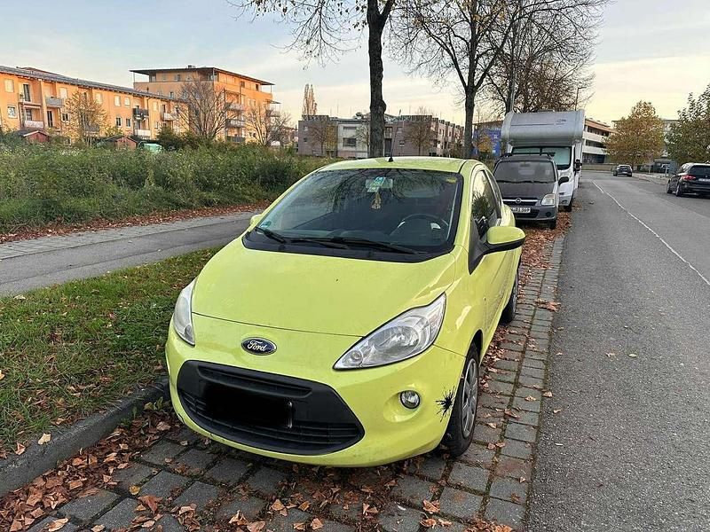 Gebraucht Ford Ka Trend 69 PS (50 kW) 2010 Limousine