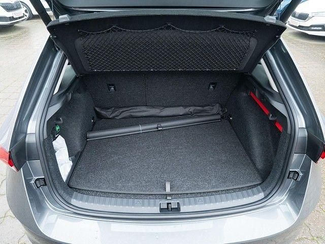 Gebraucht Skoda Scala Drive 116 PS (85 kW) 2024 Grau Kleinwagen