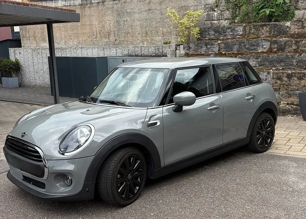 Gebraucht Mini ONE Essential 102 PS (75 kW) 2021 Grau Kleinwagen
