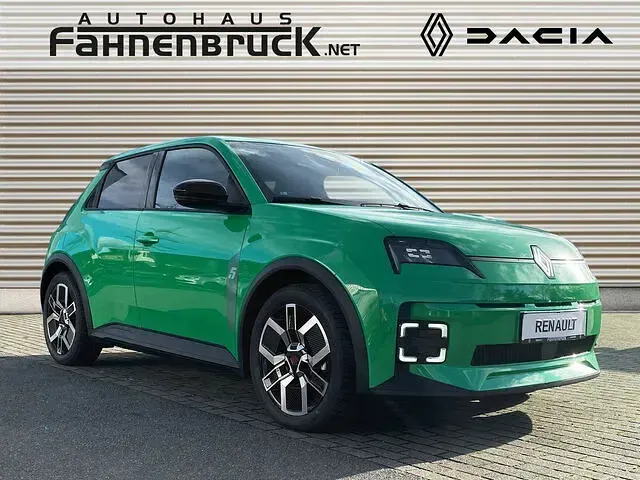 Neu Renault R5 Urban 89 kW (122 PS) 2026 Grün Kleinwagen