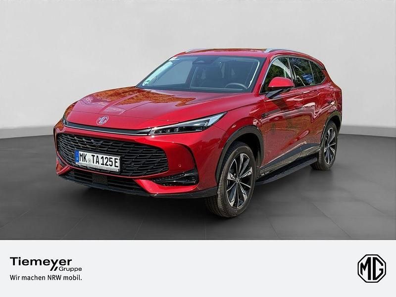Rot Gebraucht 2025 MG HS Luxury SUV | 32.890 € (Superpreis) - Bild 1/4