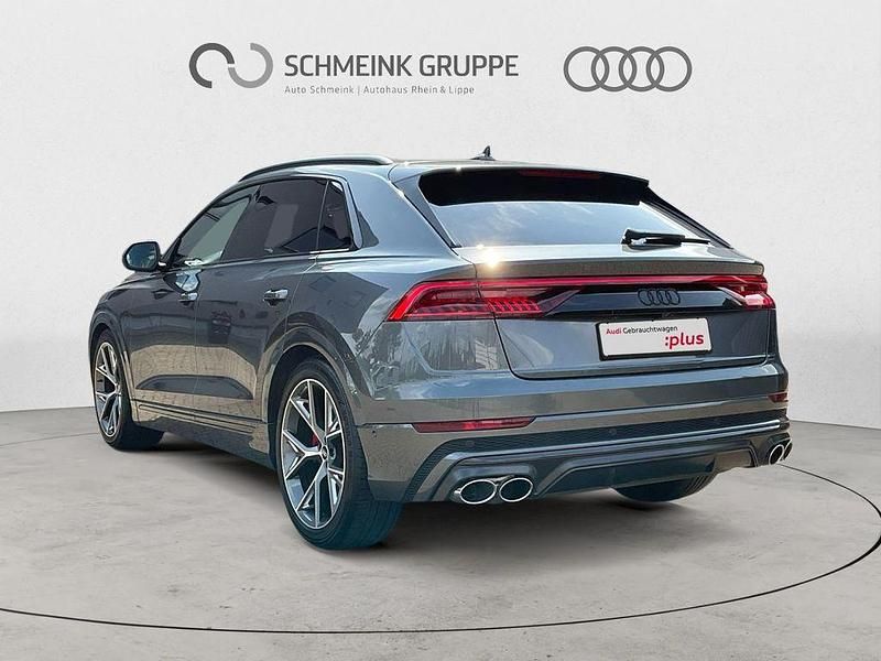 Gebraucht Audi SQ8 Ambiente 507 PS (372 kW) 2022 Daytonagrau perleffekt SUV