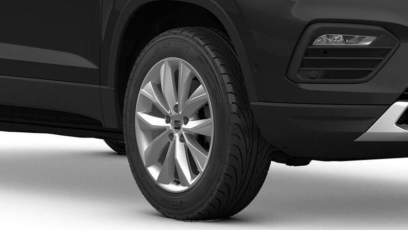 Neu Seat Ateca 150 PS (110 kW) 2026 Graphite grau metallic SUV