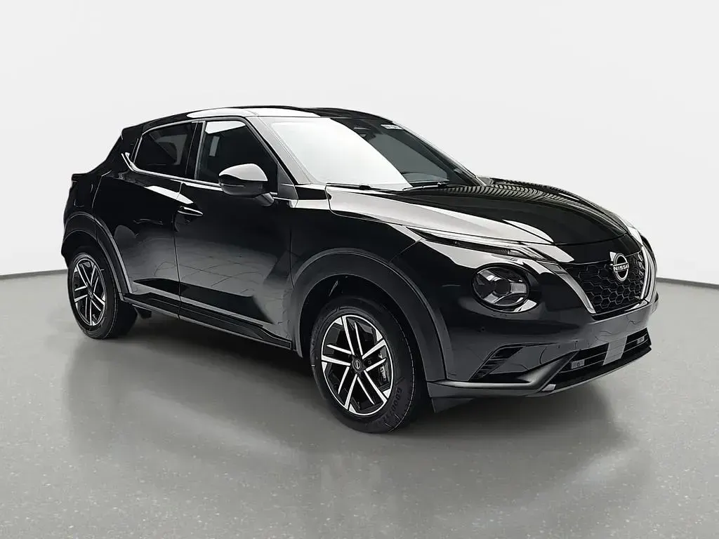 Neu Nissan Juke N-Connecta 143 PS (105 kW) 2026 Pearl black metallic SUV