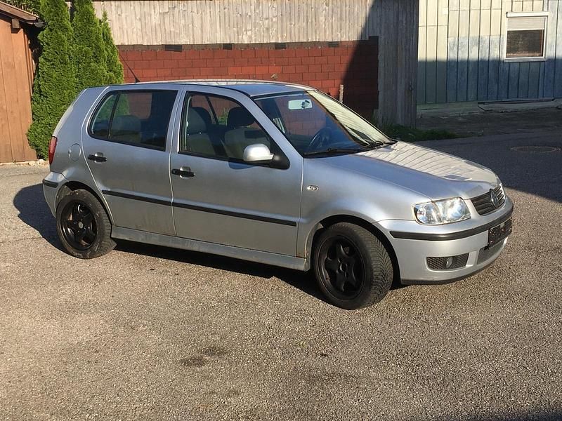 Gebraucht 2002 VW Polo Kleinwagen | 800 € (Guter Preis) - Bild 1/4