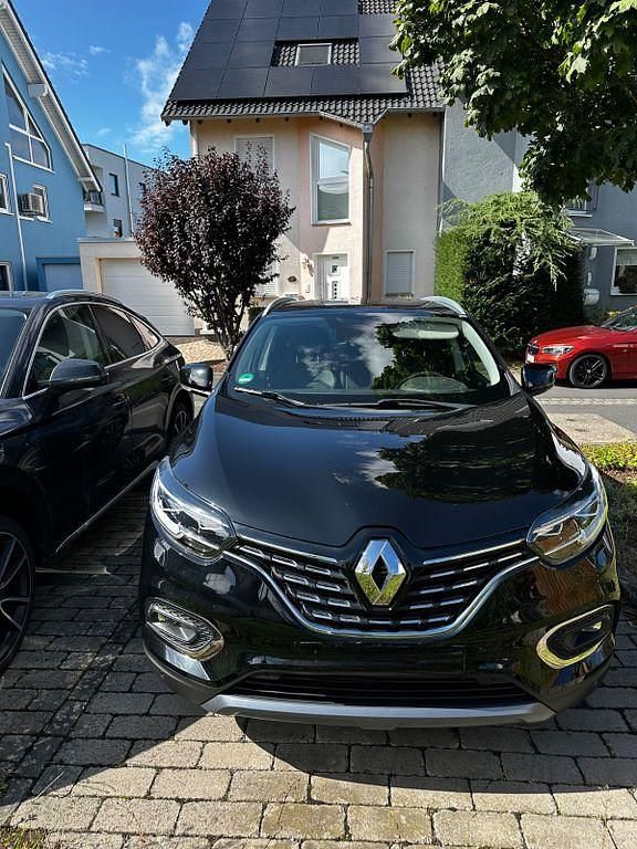 Gebraucht Renault Kadjar Bose Edition 159 PS (116 kW) 2020 Schwarz SUV