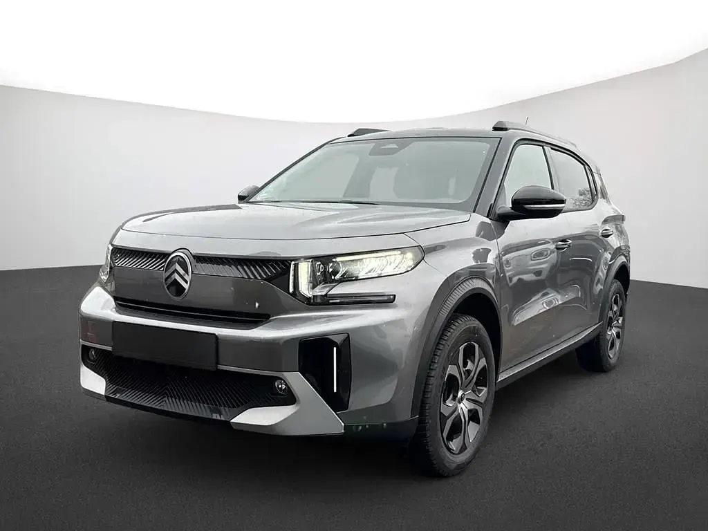 Gebraucht Citroën C3 Aircross 101 PS (74 kW) 2025 Mercuregrau SUV