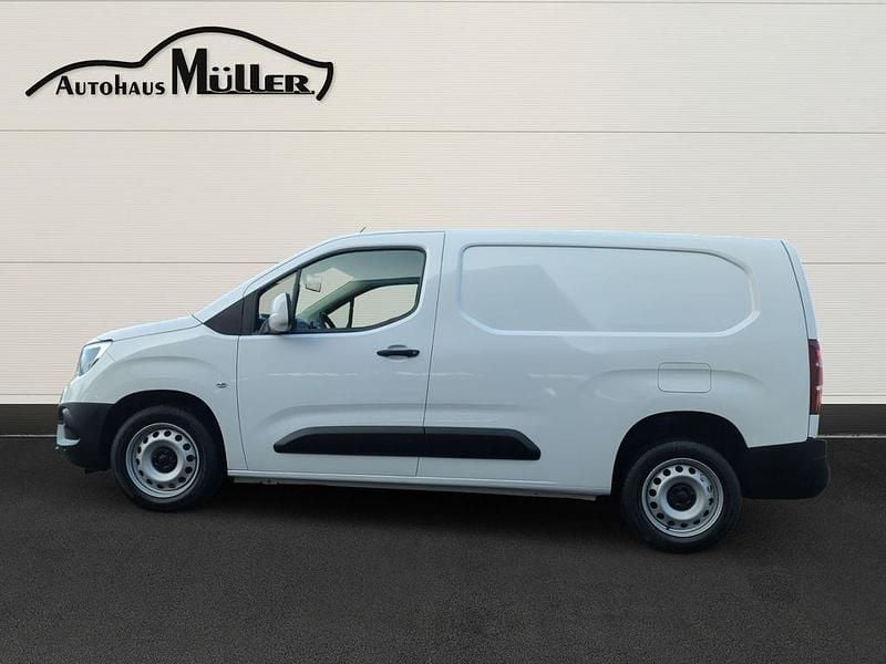 Gebraucht Opel Combo Edition 110 PS (80 kW) 2021 Weiß Limousine