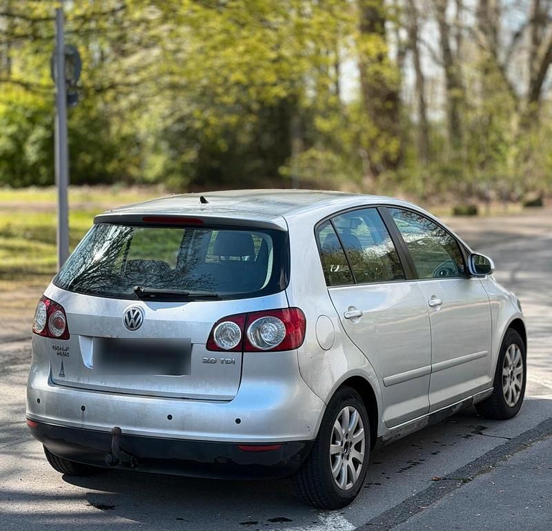 Gebraucht VW Golf Plus 140 PS (102 kW) 2006 Silber Van / Kleinbus