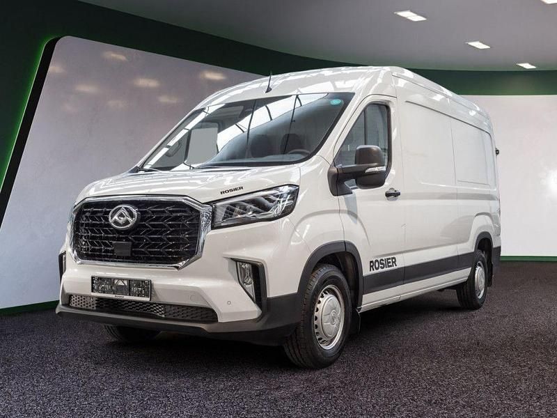 Używany Maxus V90 148 KM (108 kW) 2025 Biały Van