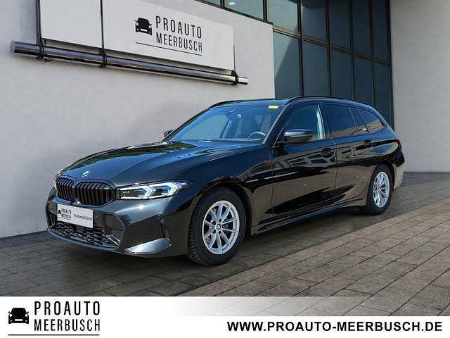 Schwarz Gebraucht 2023 BMW 318 M Sport Limousine | 34.999 € (Guter Preis) - Bild 1/4