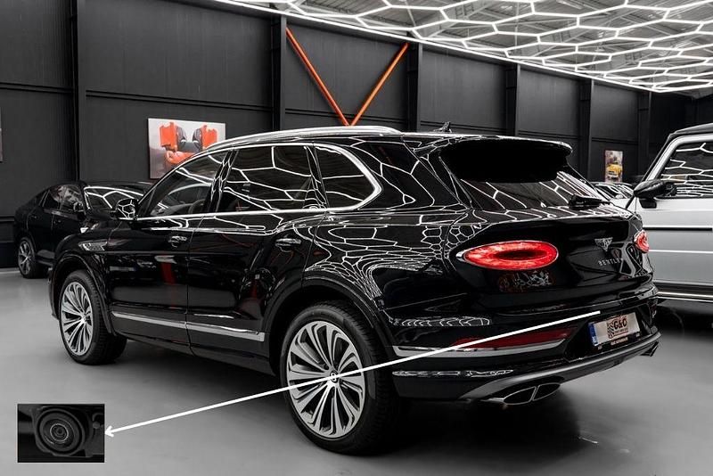 Gebraucht Bentley Bentayga 551 PS (405 kW) 2025 Schwarz SUV