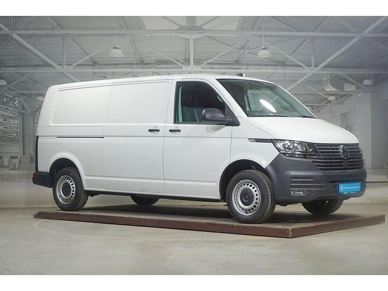 Gebraucht VW Transporter S 150 PS (110 kW) 2025 Candy weiß Van