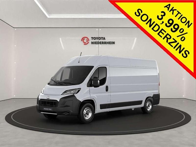 Ice white Gebraucht 2024 Toyota Proace Van / Kleinbus | 35.470 € (Fairer Preis) - Bild 1/4