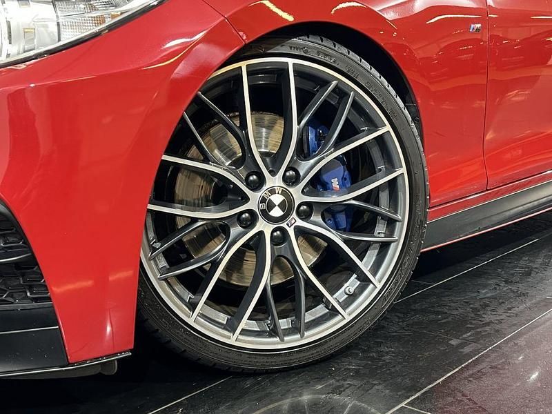 Gebraucht BMW M240 M Performance 340 PS (250 kW) 2017 Rot Coupé