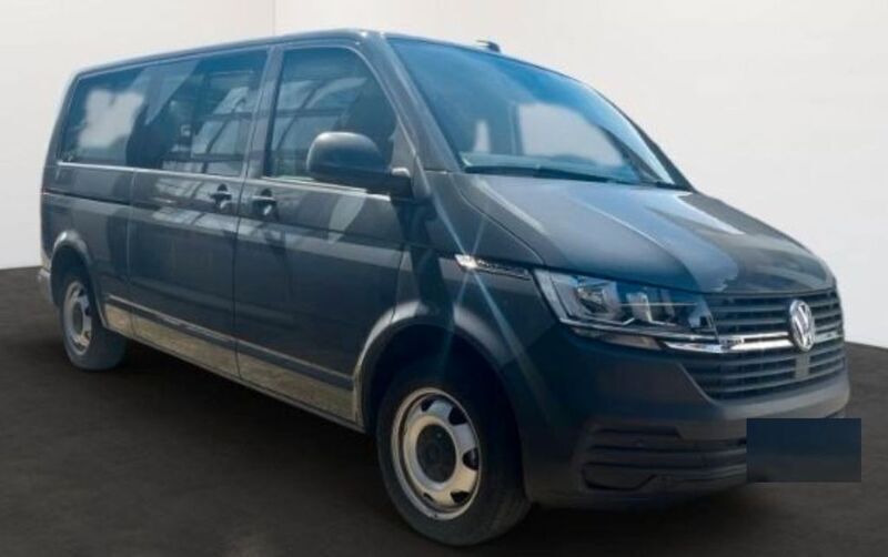 Grau Gebraucht 2024 VW T6.1 Van | 49.999 € (Fairer Preis) - Bild 1/4