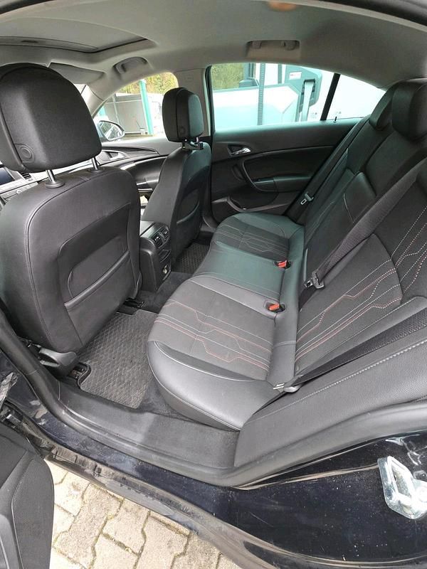 Usata Opel Insignia 2012 Berlina