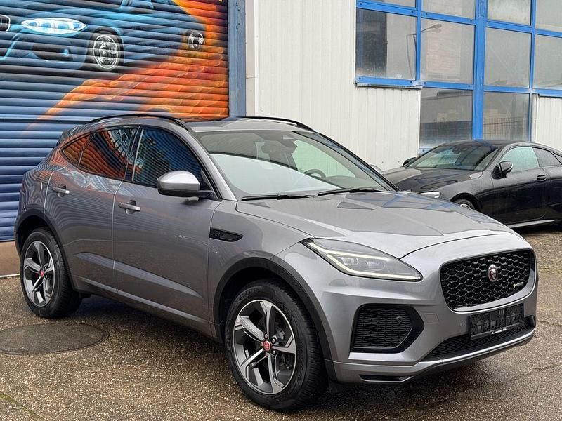 Second-hand Jaguar E-Pace R-Dynamic 309 CP (227 kW) 2022 Gri SUV